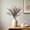 #130Coffee, variant on Four Colors Artificial Corals Grass Bunch, Natural Look Dried Style, Faux Foliage for Home Vase Wedding Party Boho Decor Arrangements, Ideal for Coastal Themed Centerpieces