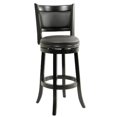 thumbnail image 1 of Boraam 45829 Augusta 29" Bar Stool - Black, 1 of 9