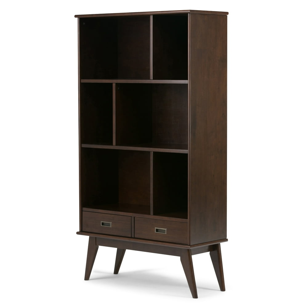 Brooklyn + Max Baxter Solid Hardwood 64 inch x 35 inch Mid Century