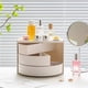 thumbnail image 3 of Three-layer rotating bead storage box - pink - 27*15.5*19.5-1 piece, 3 of 5