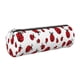 thumbnail image 1 of Easygdp Fly Flying Ladybug para Estuche de Lápices Cilíndrico de Cuero con Cremallera, Organizador de Lápices de Cuero para Escuela, Oficina y Viajes, 1 of 6