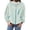 Mint Green, variant on Tauxra Long Sleeve Sun Protection Jacket for Women, UPF 50 Running Jacket, Lightweight Athletic Jacket with Quick Dry Fabric for Workout, Hiking and Outdoor Sports
