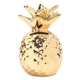thumbnail image 2 of Dictionary Creative Pineapple Mini Piggy Bank Home Table Ornament, 2 of 6