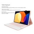 thumbnail image 4 of Pad 5 & 5 Pro Keyboard Case 280mAh Battery, Adjustable Stand, Touchpad with 80 Hours Operating Hours for Pencil Detachable Protective Cover, 4 of 7