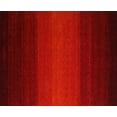 thumbnail image 1 of Ahgly Company Machine Washable Indoor Rectangle Contemporary Tomato Red Area Rugs, 8' x 10', 1 of 7