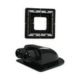 thumbnail image 2 of DOLITY Solar Panel Mounting Brackets Kit Corner Bracket Kit for Caravan Roofs Black, 2 of 9