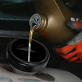 thumbnail image 5 of CNKOO Oil Funnel Long Funnel Automotive Oil Filler Funnel Transmission Fluid Funnel Tool, 5 of 5