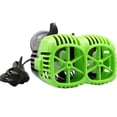 thumbnail image 2 of tredstone Aquarium Fish Tank Wavemaker Pump Single/Dual Head Anti-reverse Wall Mount Sucker Wave Maker Pump, 2 of 8