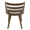 thumbnail image 2 of Cosi Mid-Century Modern Chair by LumiSource, 2 of 7