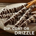 thumbnail image 5 of (4 pack) GHIRARDELLI Dark Chocolate Flavored Melting Wafers, 10 oz Bag, 5 of 14