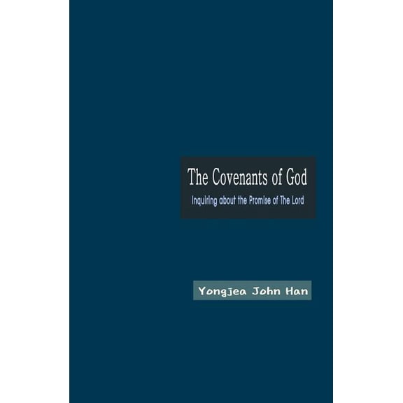 The Covenants of God (Paperback)
