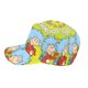 thumbnail image 4 of Dr. Seuss Gorra de Béisbol para Hombres, Mujeres y Niños, Gorra Clásica de Visera Plana, Gorra Hip Hop Trucker, Snapback Ajustable, 4 of 5