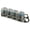 Transparent color 4 keys with light, variant on Keyboard Switches Tester Keychain for 4-Key 9-Key Testing