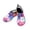 Red, variant on KEVCHE Barefoot Beach Shoes, Quick-Dry River Tracing Aqua Socks, Non-Slip Water Shoes for Swimming Diving Surf, Lightweight Outdoor Footwear