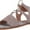 Titanium, variant on Lucky Brand Women's Feray Flat Sandal