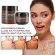 thumbnail image 1 of Crema de bronceado rápida para niñas, Gel de lujo Natural, crema marrón para el cuidado de la piel, 50g Fivean unisex, 1 of 1