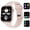 Pink, variant on Smart Watch Bluetooth (Answer/Make Call) Fitness Tracker,Heart Rate Monitor, IP67 Waterproof, 150+ Sport Modes