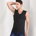 thumbnail image 4 of Camiseta sin mangas para entrenamiento, camisetas sin mangas para gimnasio, músculos, Fitness, culturismo, ropa atlética, 4 of 5