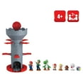 thumbnail image 4 of Epoch Games Super Mario Blow Up! Shaky Tower Balancing Game, Tabletop Skill and Action Game with Collectible Super Mario Action Figures, 4 of 7