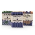 thumbnail image 1 of Jabón en barra Indigo Wild Zum de leche de cabra, 90 ml, mezclas de lavanda, 1 of 7