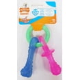 thumbnail image 1 of Nylabone Puppy Toy Chew Teething Pacifier, 1 of 1