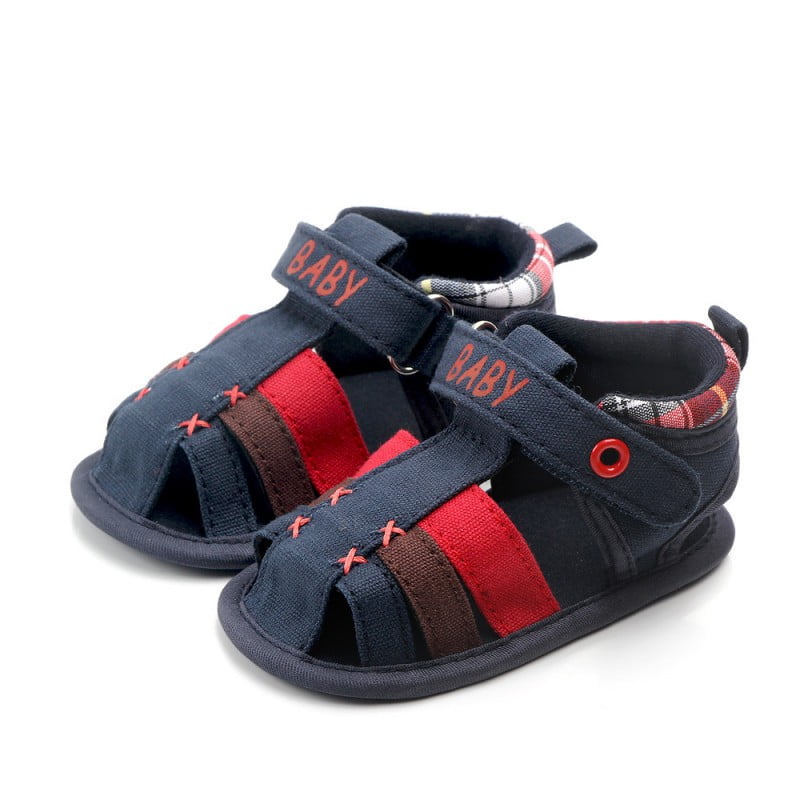 infant boy summer shoes