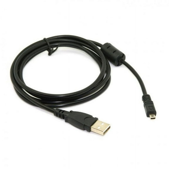 Chenyang CY UC-E6 USB Cable for Digital SLR Cameras COOLPIX S3000 S3100 S3200 S8000 S100 S203 S230 P7000 AW100 Cable