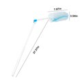 thumbnail image 2 of Vrorvz Heavy Duty Disposable Duster Kit with Extendable Handle for Furniture Blinds Ceiling Fans Includes 12 Dusting Refills for Home Office Car Interior Cleaning, 2 of 8