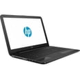 thumbnail image 4 of HP 15-ba000 15-ba014nr 15.6" Notebook - AMD E-Series E2-7110 Quad-core (4 Core) 1.80 GHz - 4 GB - 500 GB HDD - Windows, 4 of 4