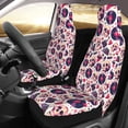 thumbnail image 3 of Fotbe Skull lips record Guitar Pattern Automotive Seat Covers for Cars Trucks and SUVs – Car Seat Covers for Front Seats,Protective Seat Covers,Vehicle Seat Covers, Set of 2, 3 of 9