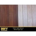 thumbnail image 6 of DEFY 1 Gallon Semi-Transparent Deck Stain for Hardwoods, Light Walnut, 6 of 19