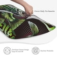 thumbnail image 4 of Yiaed Big Bass Fish Microfiber Queen Pillow Cases,Pillowcases with Envelope Closure, Wrinkle, Fade and Stain Resistant Pillow Covers, 20x36in（No pillow core）, 4 of 7