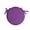 B011- Purple, variant on Round Chair Cushions, Seat Cushions For Chairs, Foam For Cushions, Thickened Construction, 15 In Diameter, Household Seating, Light Gray, 1 Pc