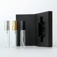 thumbnail image 3 of 10PCS Black Perfume Gift Box Set - Elegant Packaging for Perfume Presents, 3 of 5