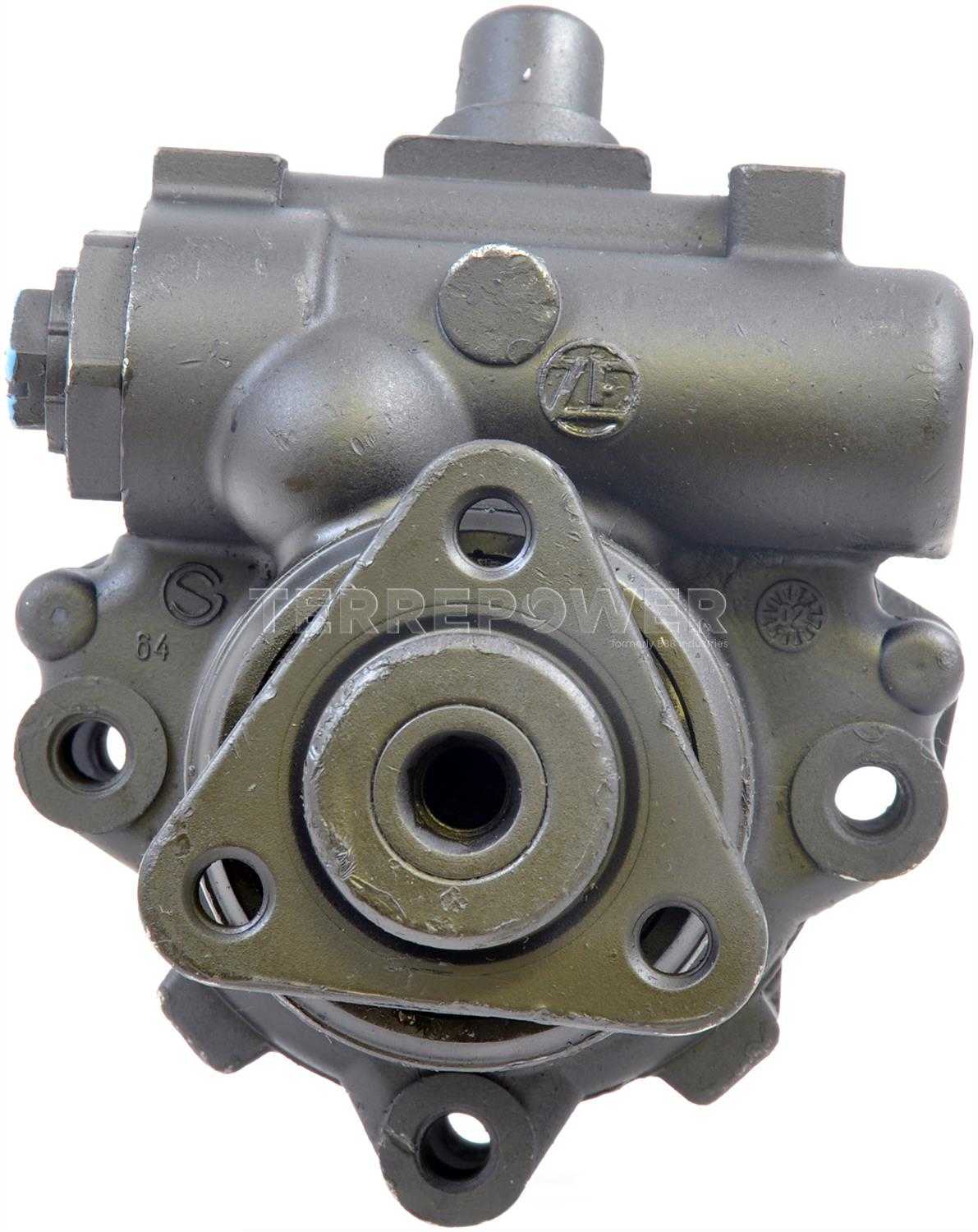 TERREPOWER formerly BBB Industries 990-0942 Remanufactured Power Steering Pump