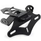 thumbnail image 4 of Soporte de matrícula trasera F para Ram e, luz LED, compatible con Honda CBR1000RR 2008-16 15, 4 of 4