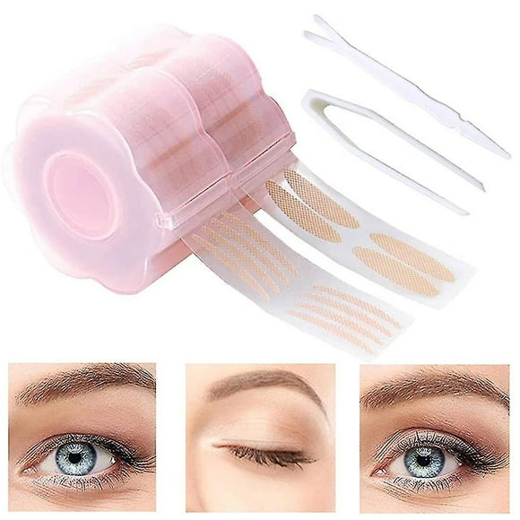 Surrme Lace Double Eyelid Tape, Invisible Eyelid Tape Roll, Double Eyelid TapeLace Double Eyelid Tape, Invisible Eyelid Tape Roll, Double Eyelid Tape