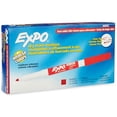 thumbnail image 5 of Low-Odor Dry-Erase Marker, Fine Bullet Tip, Red, Dozen, 5 of 9