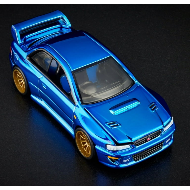Hot Wheels RLC Exclusive 1998 Subaru 22B-STi - Walmart.com