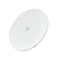 thumbnail image 1 of Base de carga rápida ligera de 7,5 W para encimera, duradera y amplia Blanco, 1 of 9