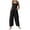 Black, variant on Womens Rompers and Jumpsuits, Womens Jumpsuits, Womens Jumpers and Rompers Casual, Rompers for Women Long Pant, Wide Leg Jumpsuits for Women, Strapless Romper, Womens Western Tops, Jumpsuits Plus