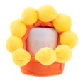 thumbnail image 5 of Divertido sombrero de gato con girasol, disfraz de mascota, sombrero de Navidad para mantener el calor, accesorios para perros, cachorros y gatos - Angel-Dontodent Kuyhfg Sin marca, 5 of 5