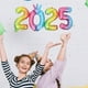 thumbnail image 2 of Globos grandes de Año Nuevo 2025, decoraciones de Año Nuevo, suministros para fiestas, globos metálicos para el hogar y el hotel, 2 of 8