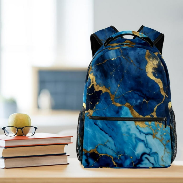 Marble school backpack hotsell