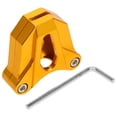 thumbnail image 1 of YSNOOWE Estuche Para Llave Motocicleta Dorado De Aluminio Con Ligero Y Protección Contra Corrosión, 1 of 6