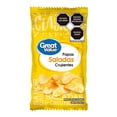 thumbnail image 1 of Papas Great Value sal 42 g, 1 of 5