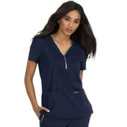 Koi 'Marie' Top Scrub Top