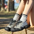 thumbnail image 3 of CAMEL Women's Hiking Shoes Lightweight Casual Shoes Breathable Anti-Slip Sneakers, 3 of 7