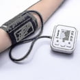 thumbnail image 2 of Blood Pressure Monitor, Extra Large Upper Arm Cuff, Digital Bp Machine For Home Use With Voice Banmo, 2 of 4