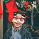 thumbnail image 3 of Moyic Marco de gafas de árbol de Navidad de Papá Noel, 12 unidades, gafas de Feliz Navidad, regalo para niños, gafas de muñeco de nieve de Papá Kits de decoración para fiestas No.02 Moyic HA008260-02, 3 of 6